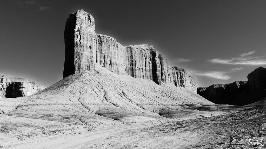 Blue Hills. Sur le chemin de Long Dong Silver.