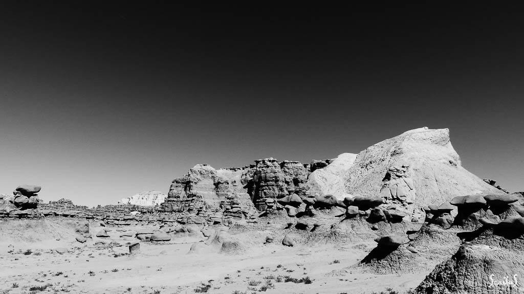 Goblin State Park. Lutins de pierre.