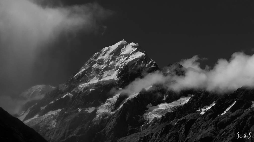 Mount Cook -Aoraki 1