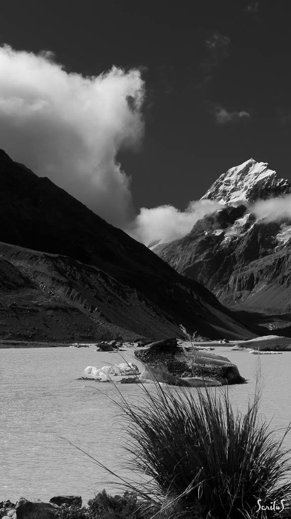 Mount Cook -Aoraki 3