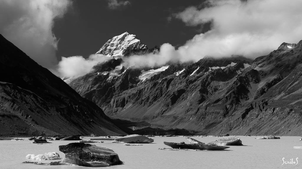 Mount Cook -Aoraki 4