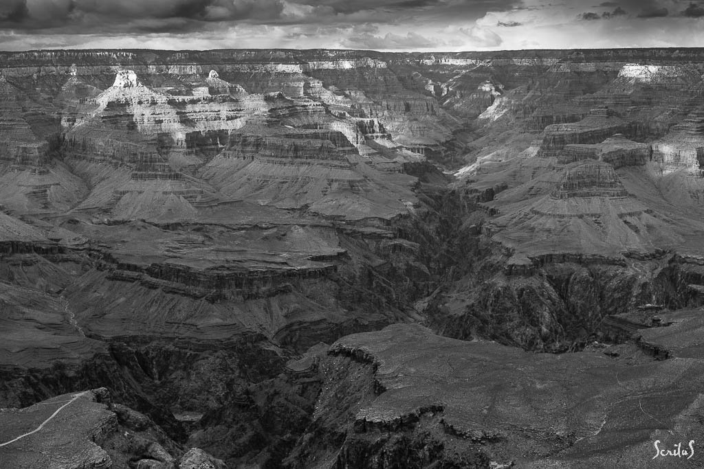 Pas une simple vallée, le Grand Canyon du Colorado